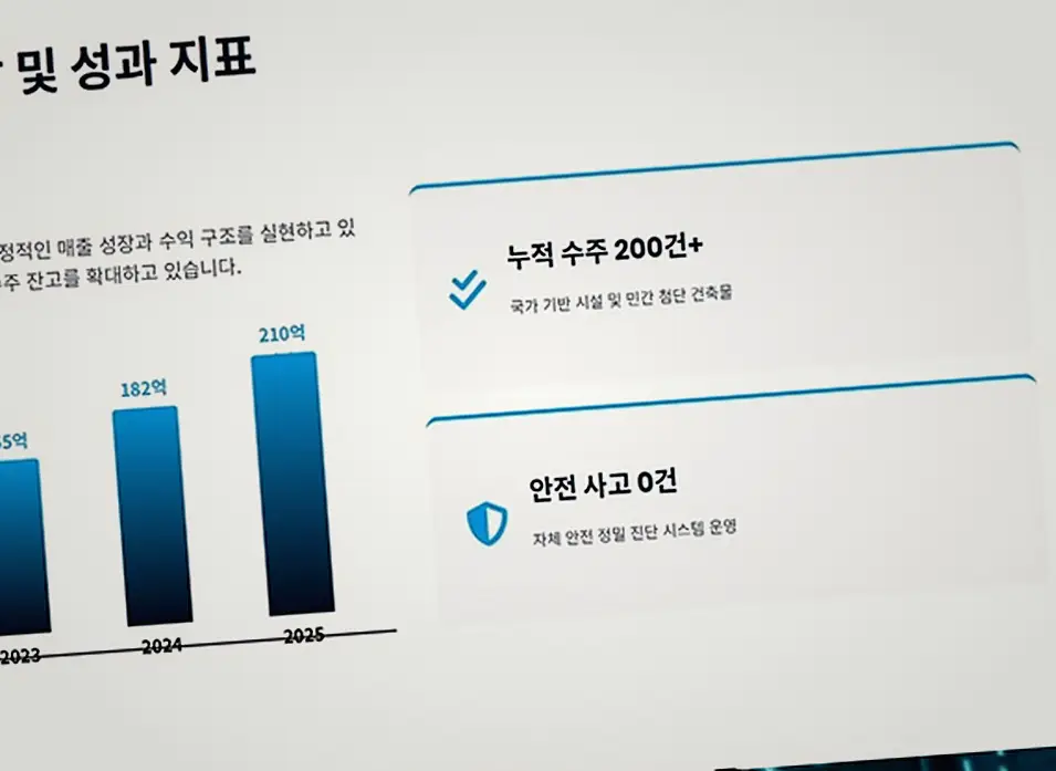 안산시 건축 업체 비교표 현장 사진 2