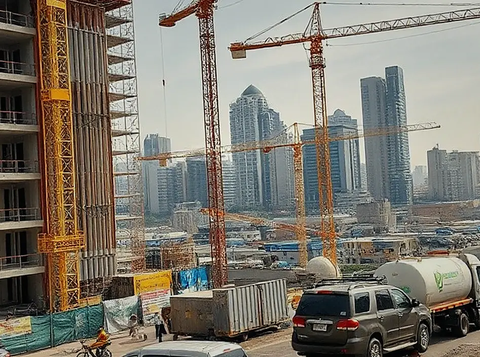 단원 초지동 건설사 대표 상담 작업 전후 3