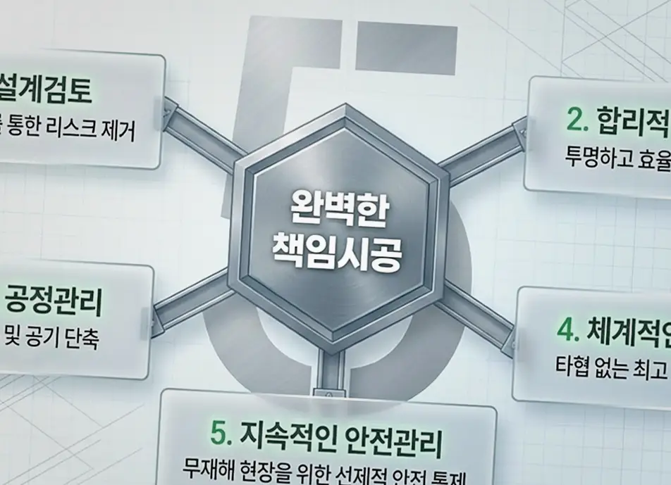 신림동 건축 견적 비교 업체 현장 사진 5