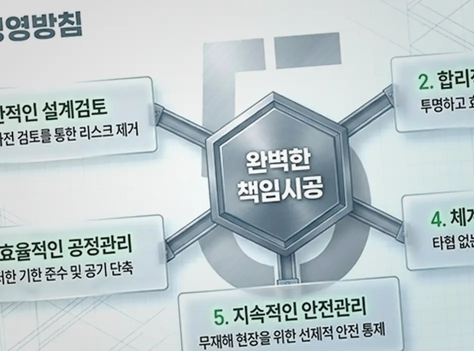 단원 초지동 건설사 대표 상담 작업 전후 4